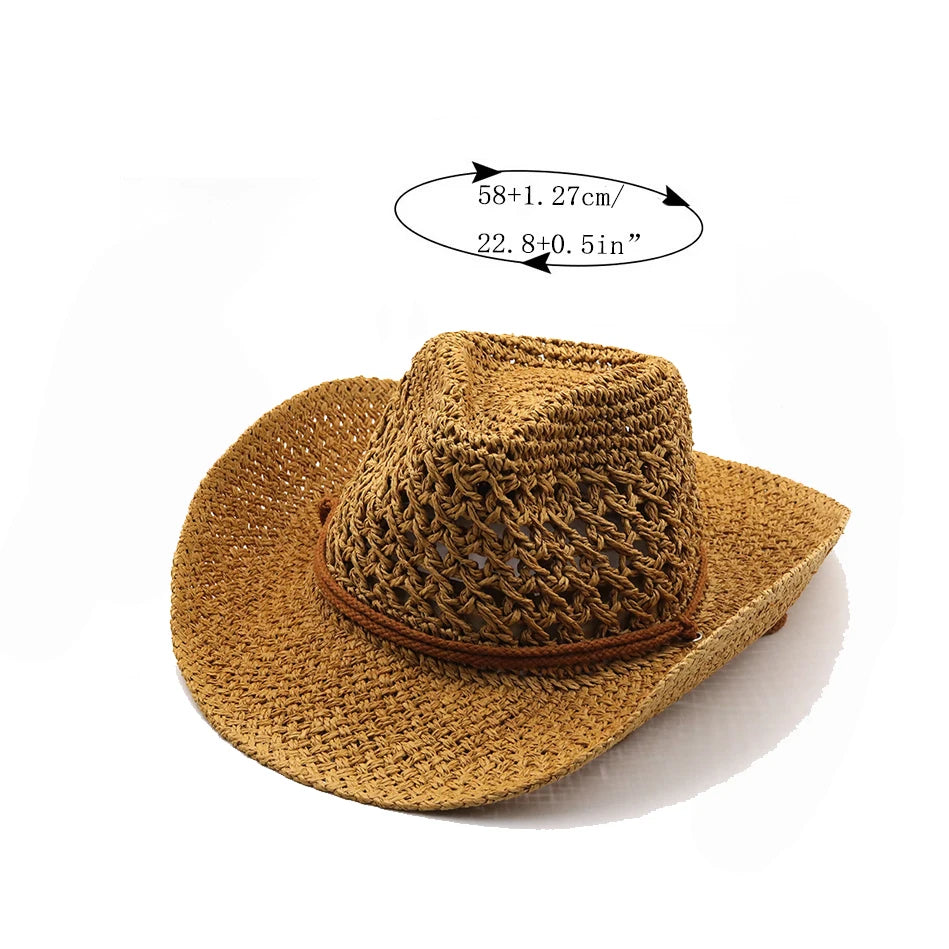 chapeau de paille homme vieilli vintage
