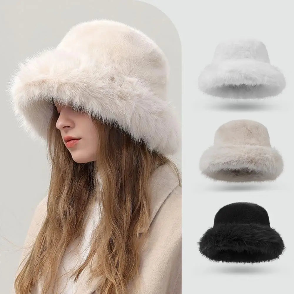 ancien chapeau fourrure vintage