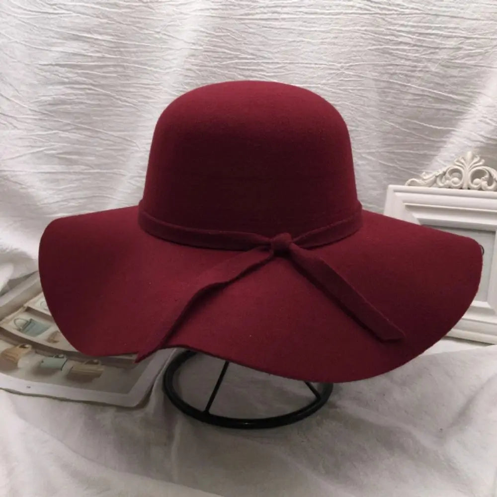 chapeau vintage