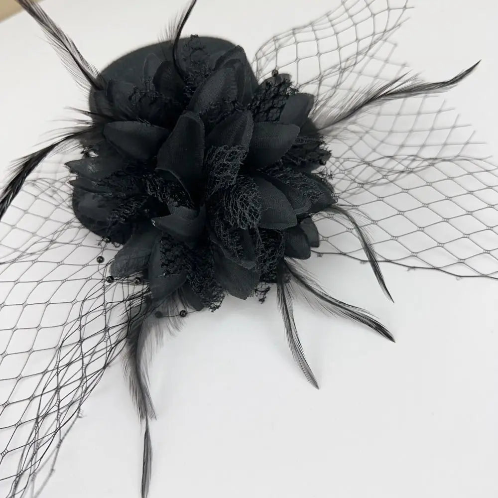 chapeau vintage fascinator