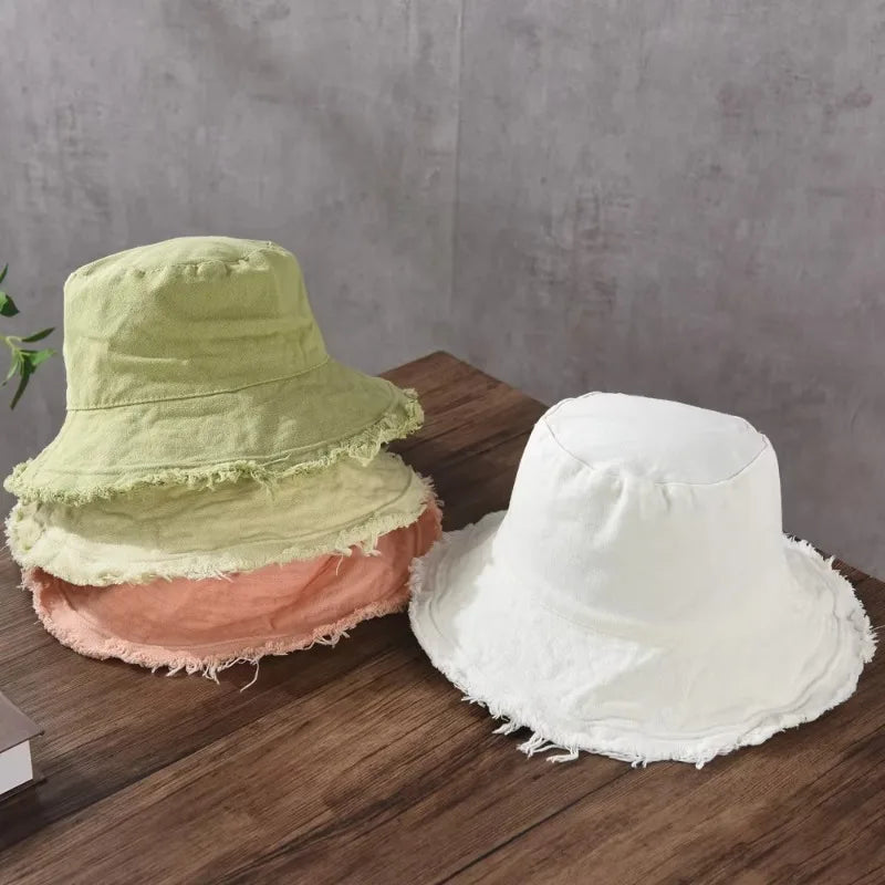 chapeau pliable vintage