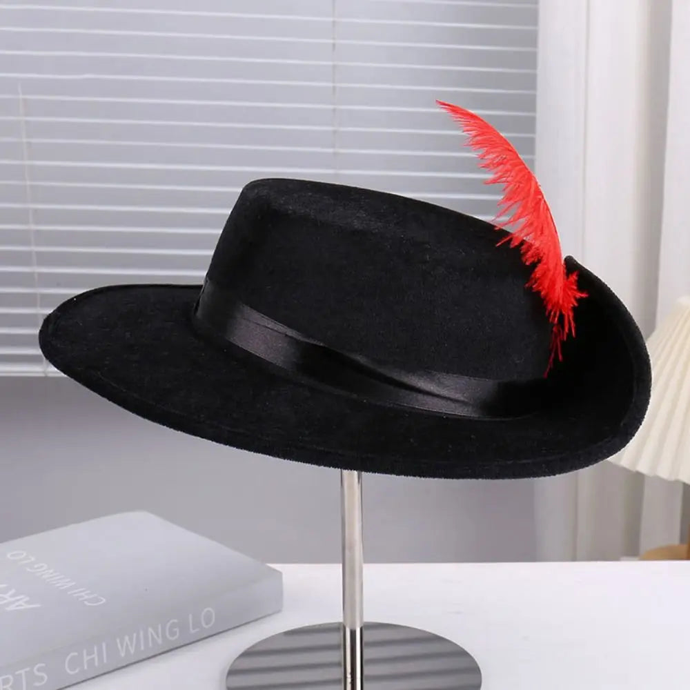 chapeau victorien vintage