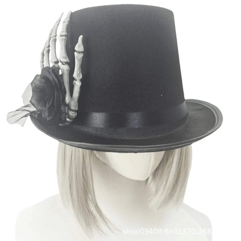 chapeau déguisement vintage