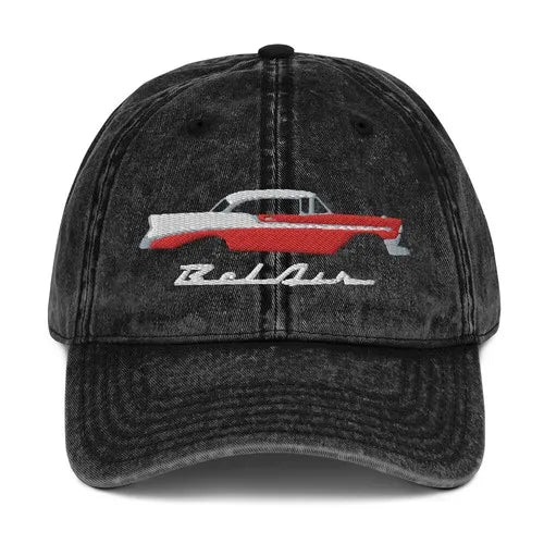 chapeau voiture vintage