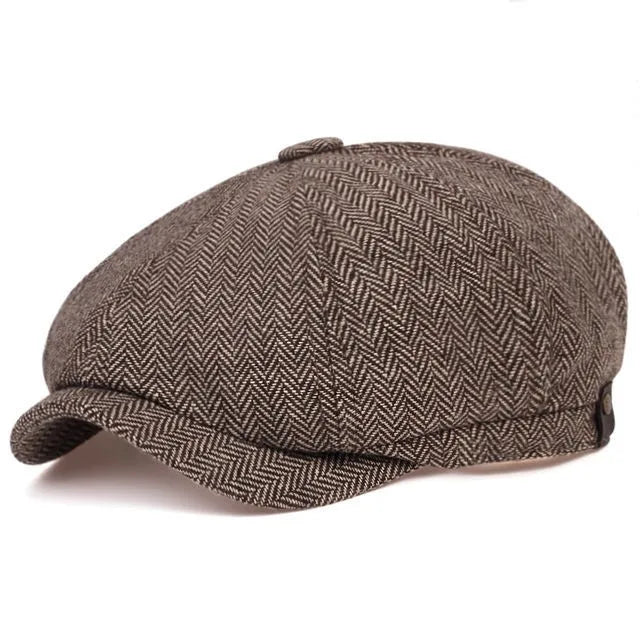 chapeau elegant vintage
