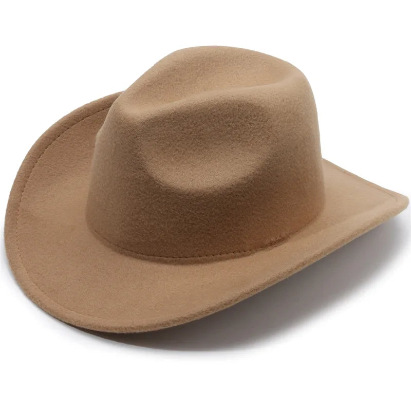 chapeau cowboy vintage