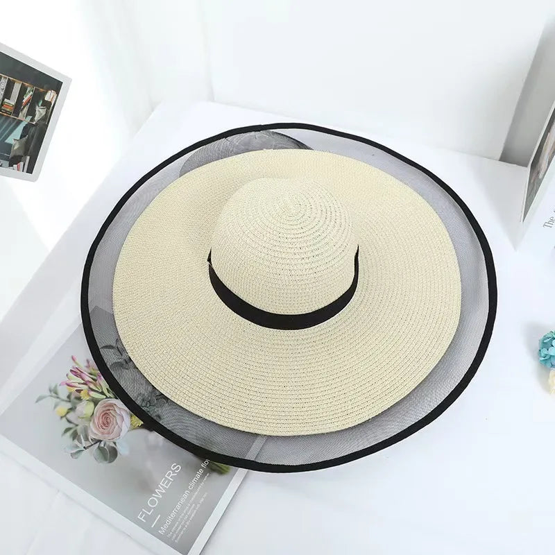 chapeau de soleil année 70