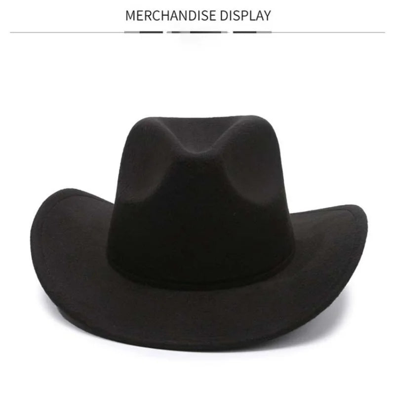chapeau cowboy vintage
