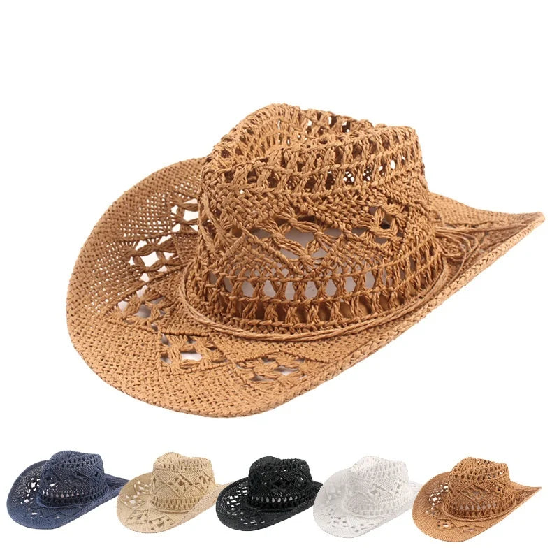 chapeau vintage fait main