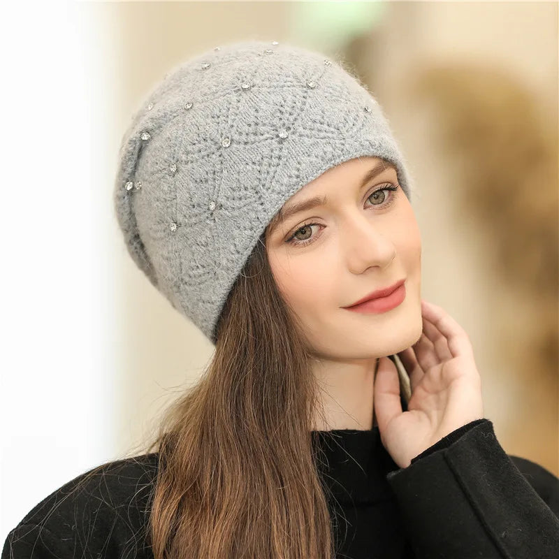 vintage bonnet
