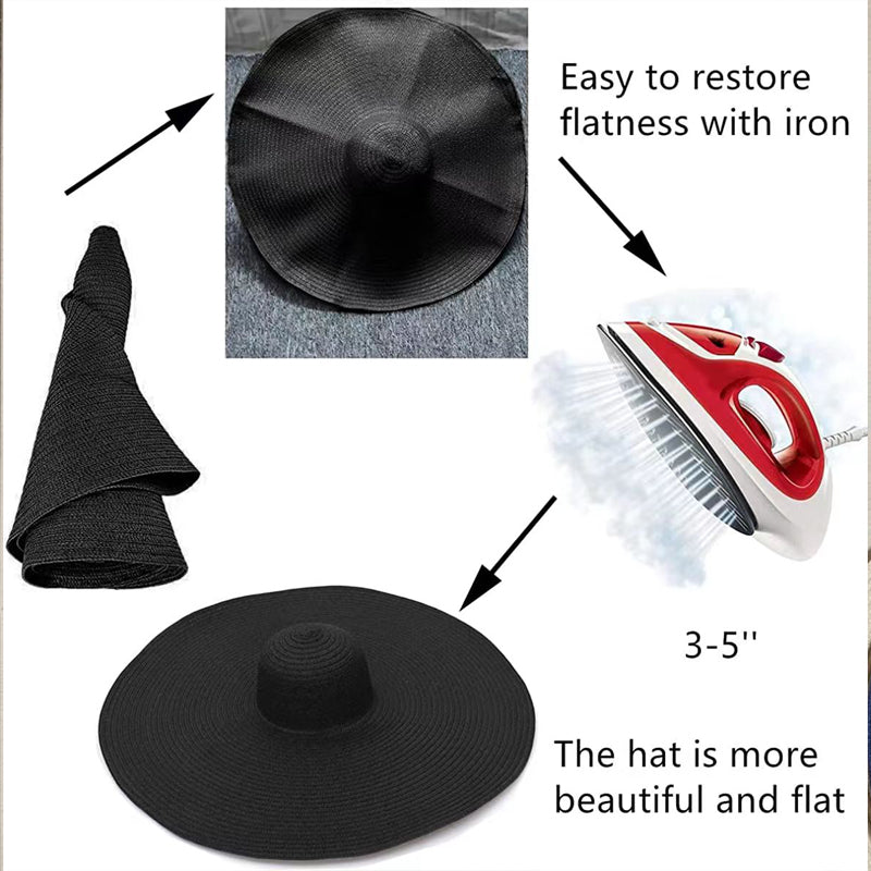 chapeau année 70