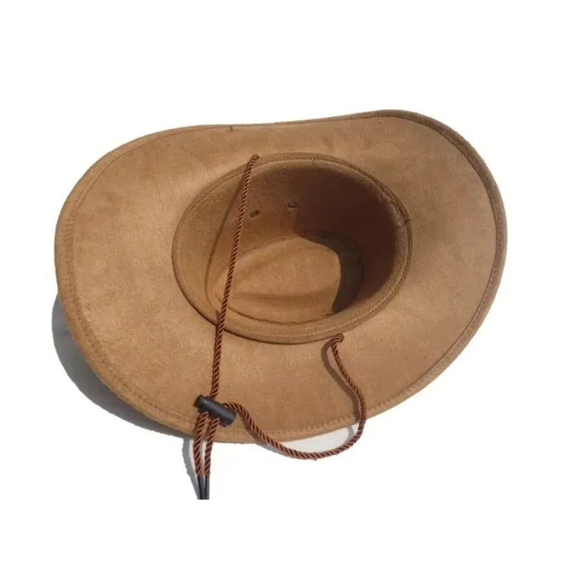 chapeau de cowboy vintage