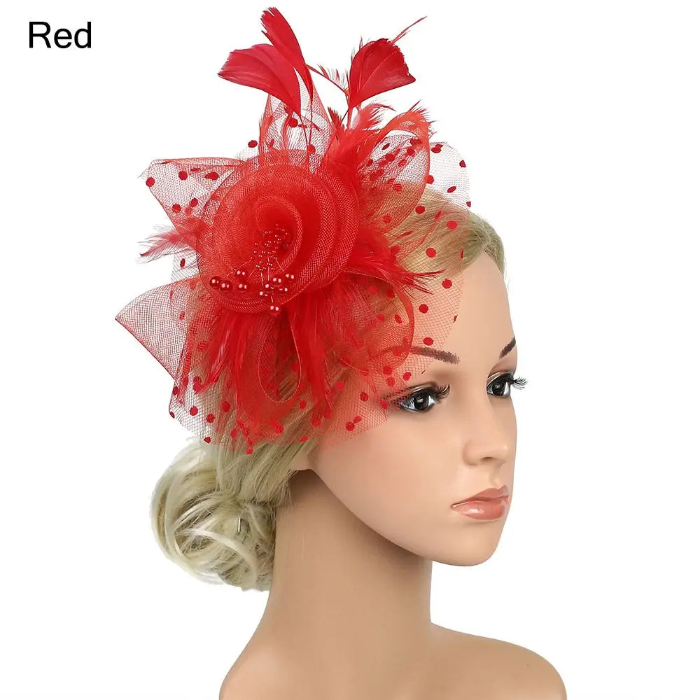 chapeau de veuve vintage