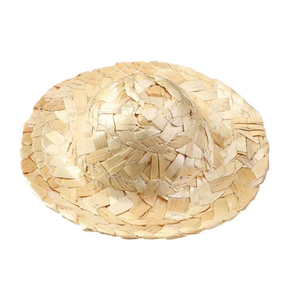 chapeau à barbie vintage