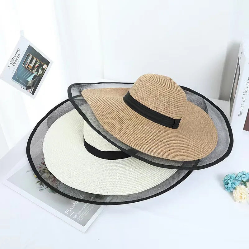 chapeau de soleil année 70