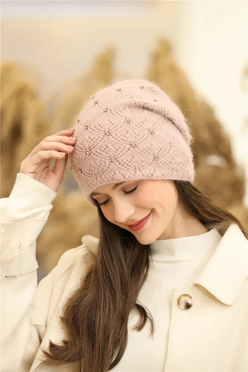 vintage bonnet
