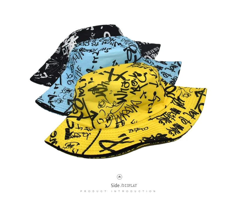 chapeau dessin vintage