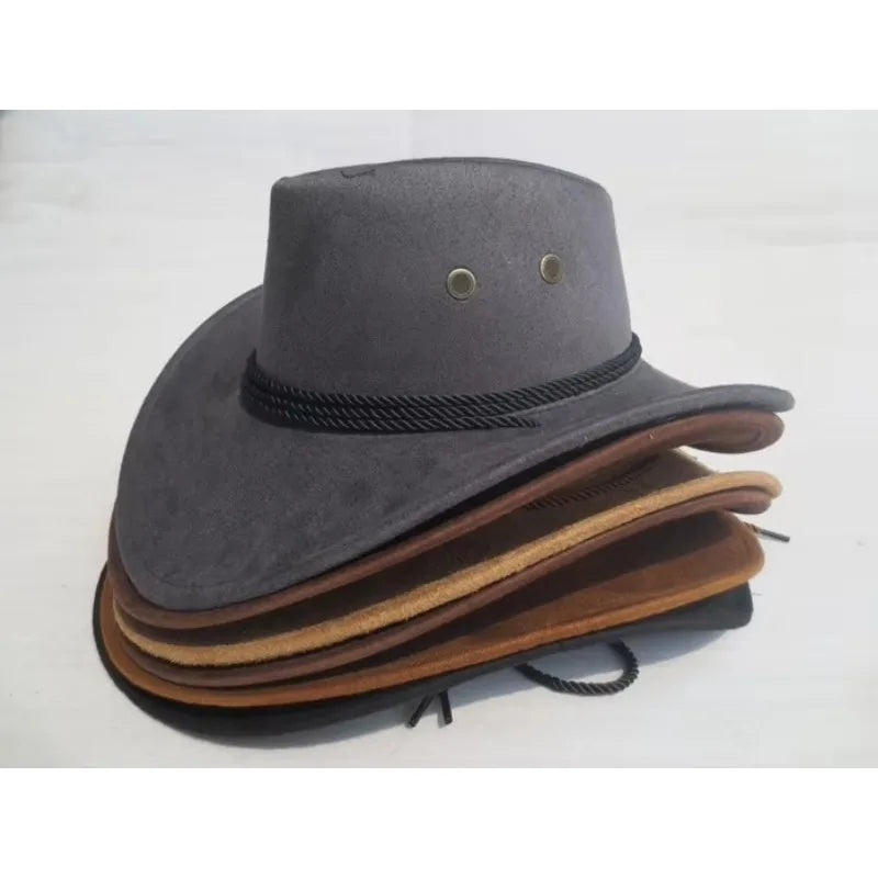 chapeau de cowboy vintage