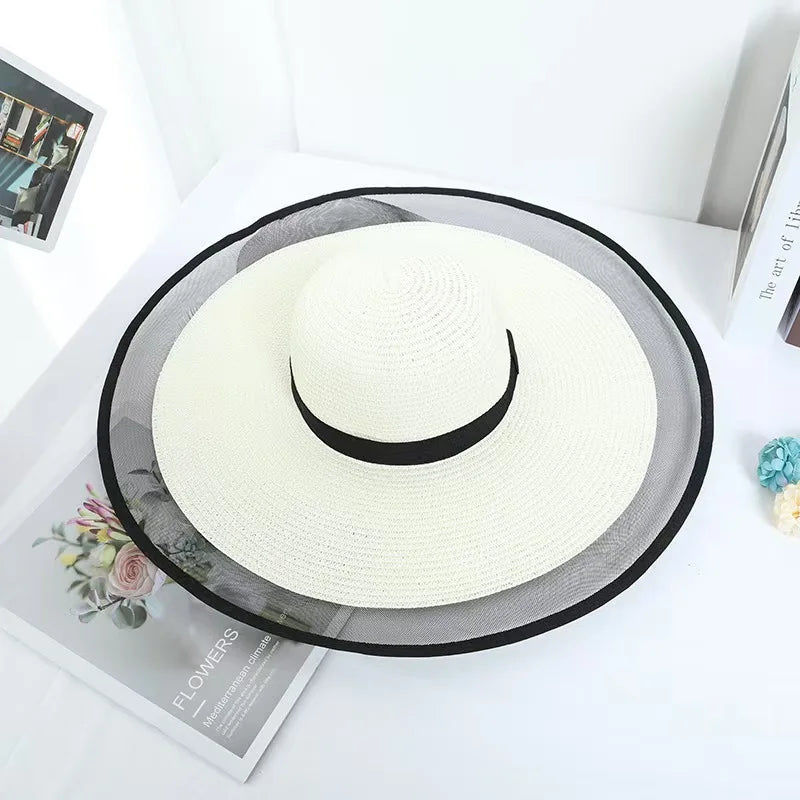 chapeau de soleil année 70