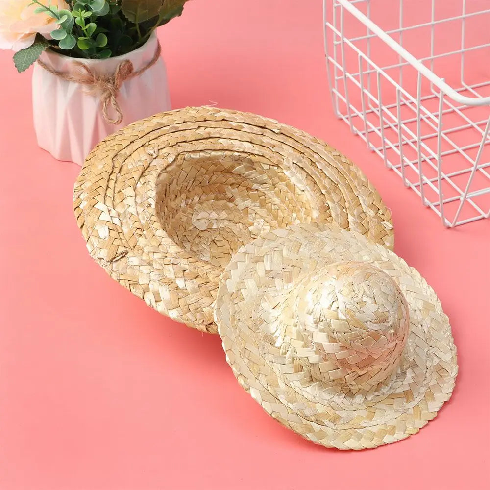 chapeau à barbie vintage