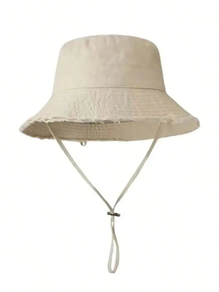 chapeau rose vintage
