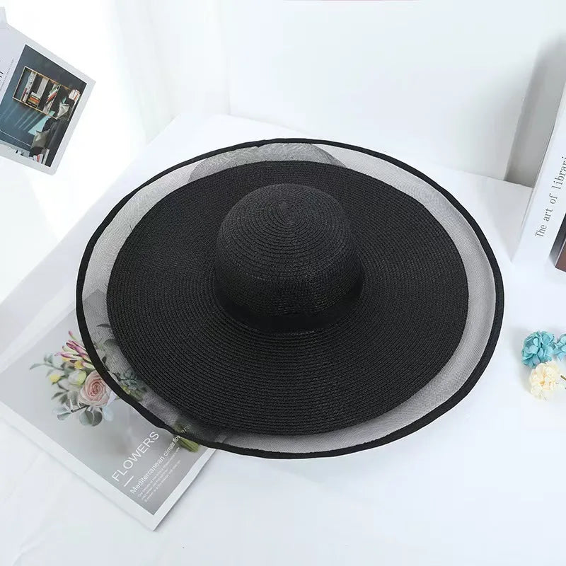 chapeau de soleil année 70