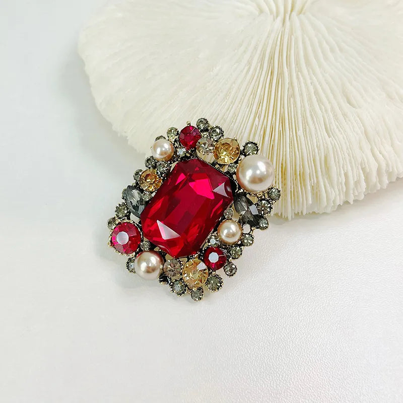 epingle à chapeau vintage