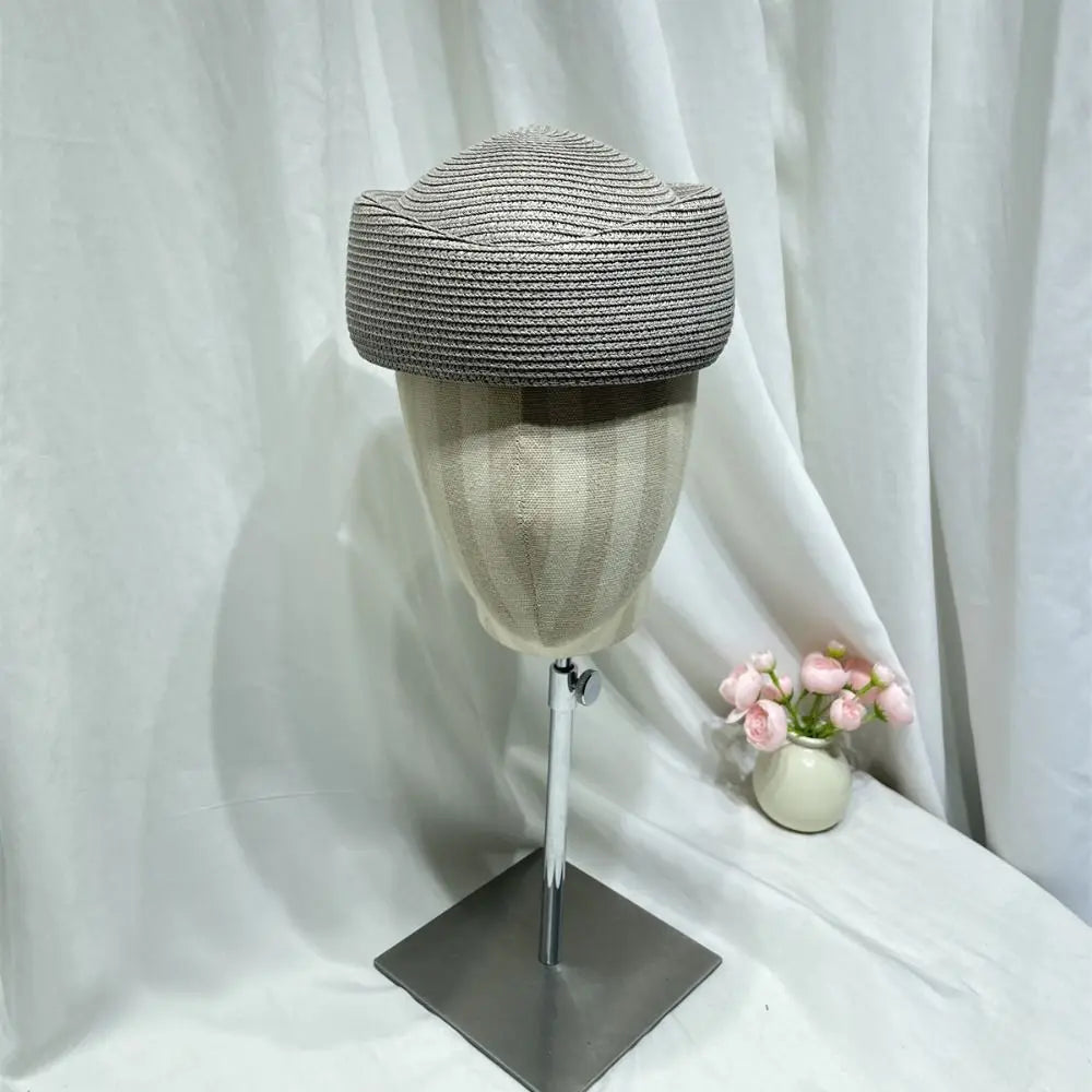 chapeau hôtesse de l'air vintage