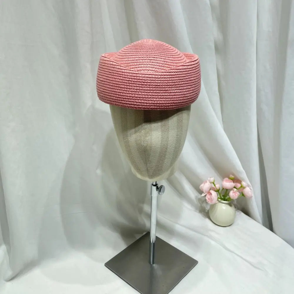 chapeau hôtesse de l'air vintage
