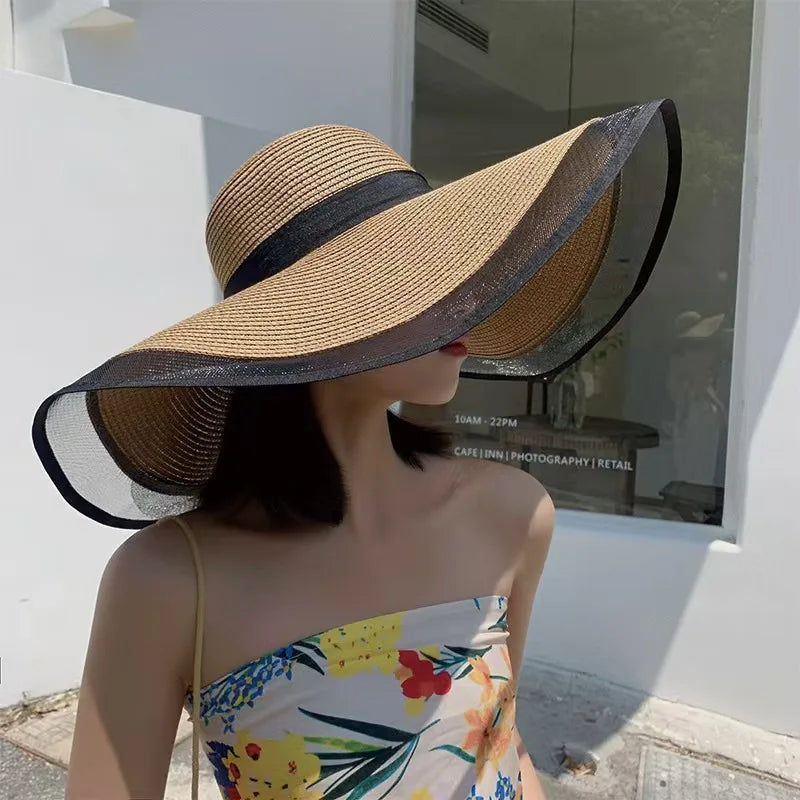 chapeau de soleil année 70