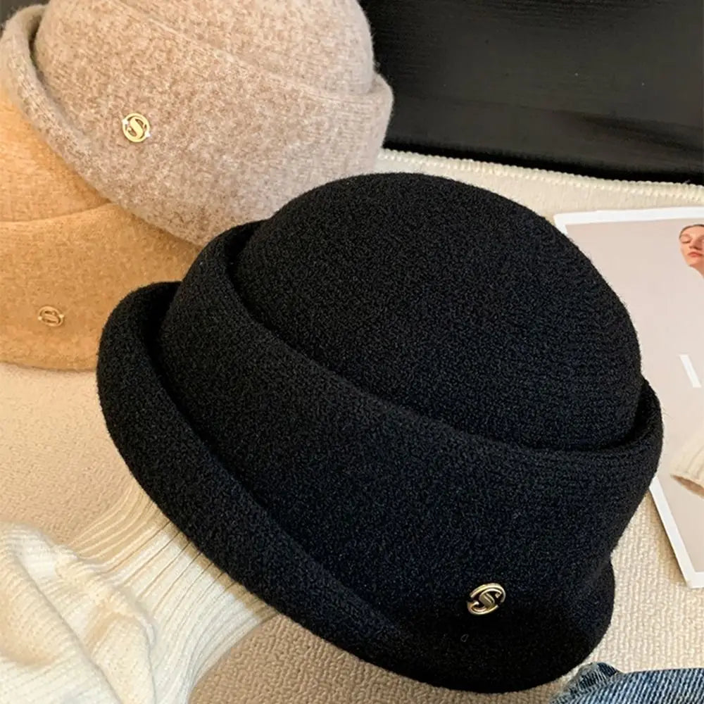 chapeau femme vintage petit tour de tete