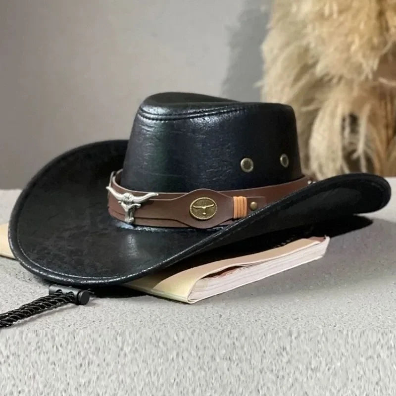 chapeau homme vintage
