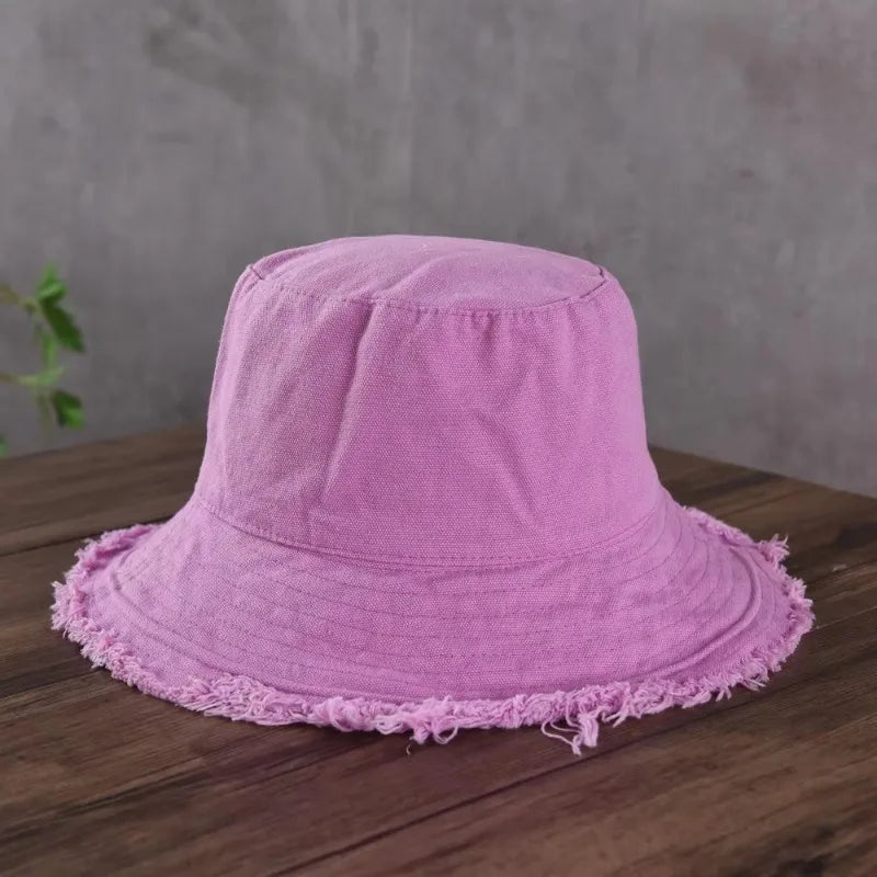 chapeau pliable vintage