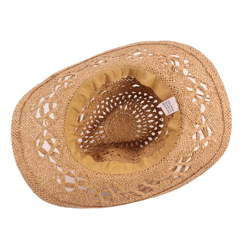 chapeau vintage fait main