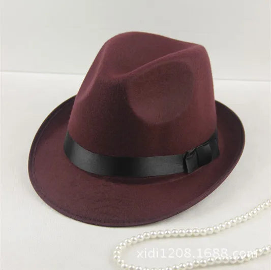 chapeau année 30 homme