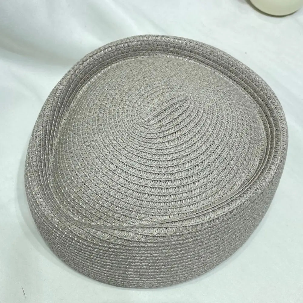 chapeau hôtesse de l'air vintage