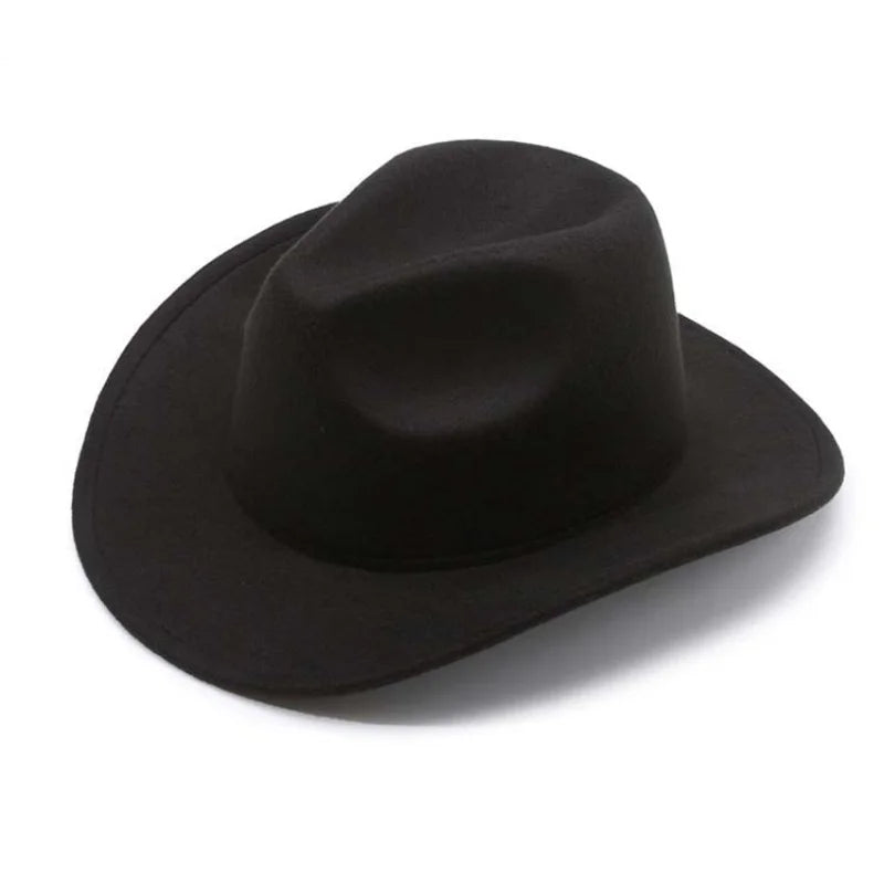 chapeau cowboy vintage
