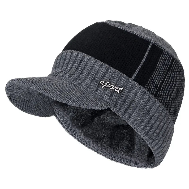 bonnet chapeau vintage