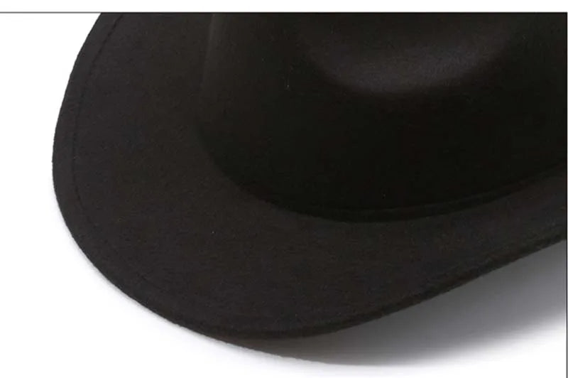 chapeau cowboy vintage