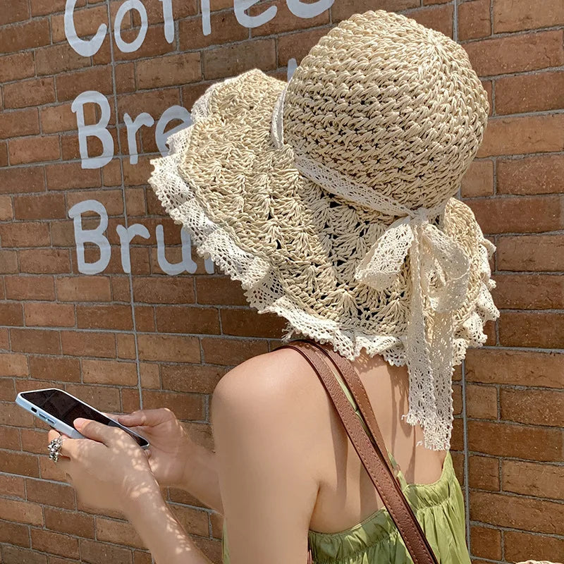 chapeau vintage champetre chic mariage
