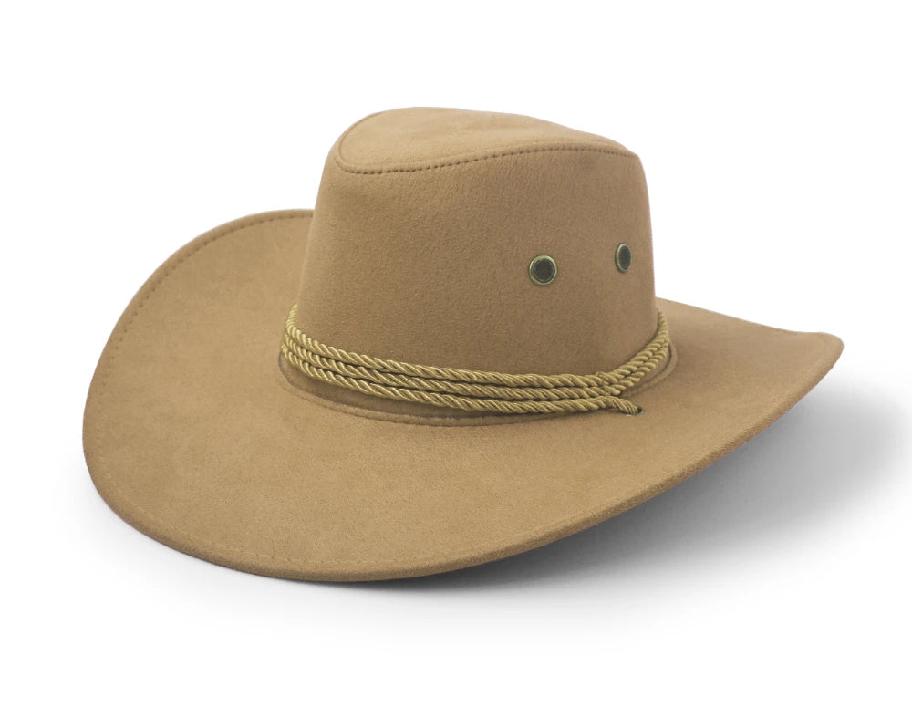 chapeau de cowboy vintage