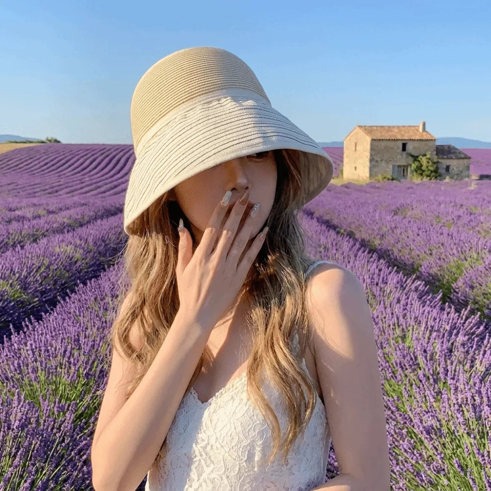 chapeau capeline cloche vintage