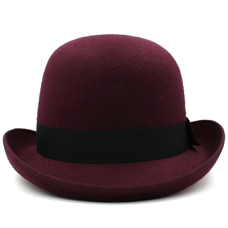 chapeau melon antiquité vintage
