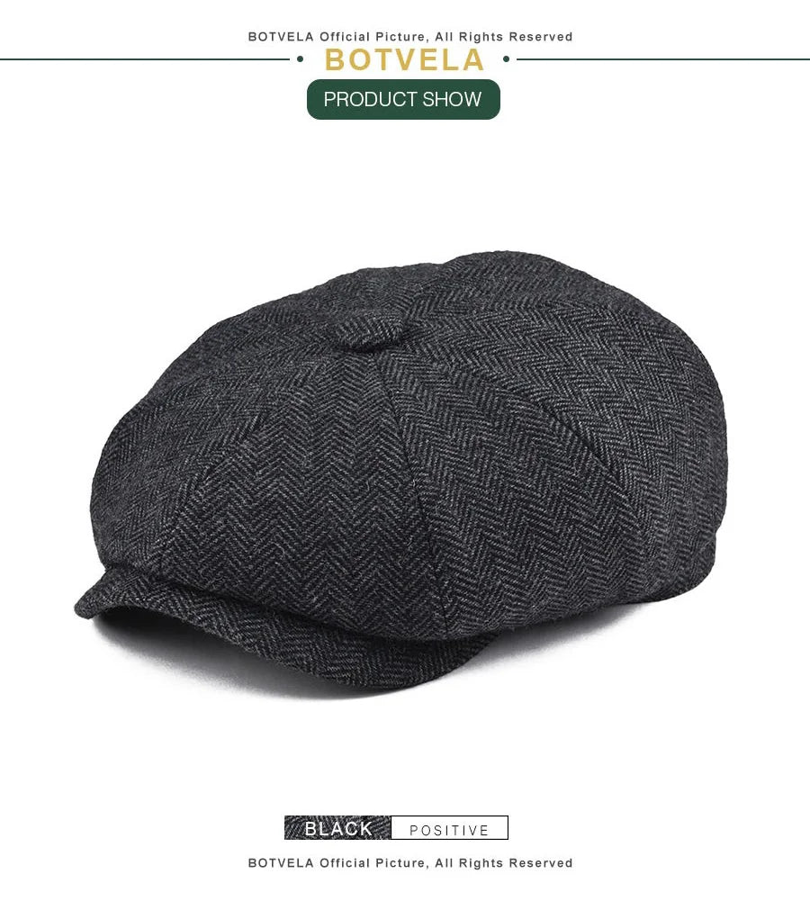 chapeau de vintage