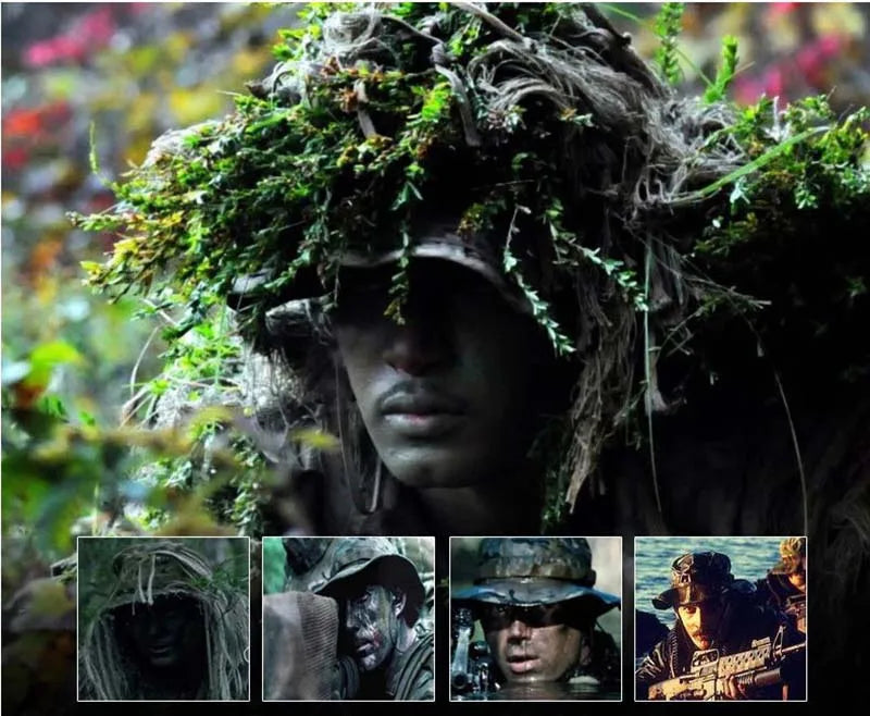 chapeau de brousse vintage armée francaise