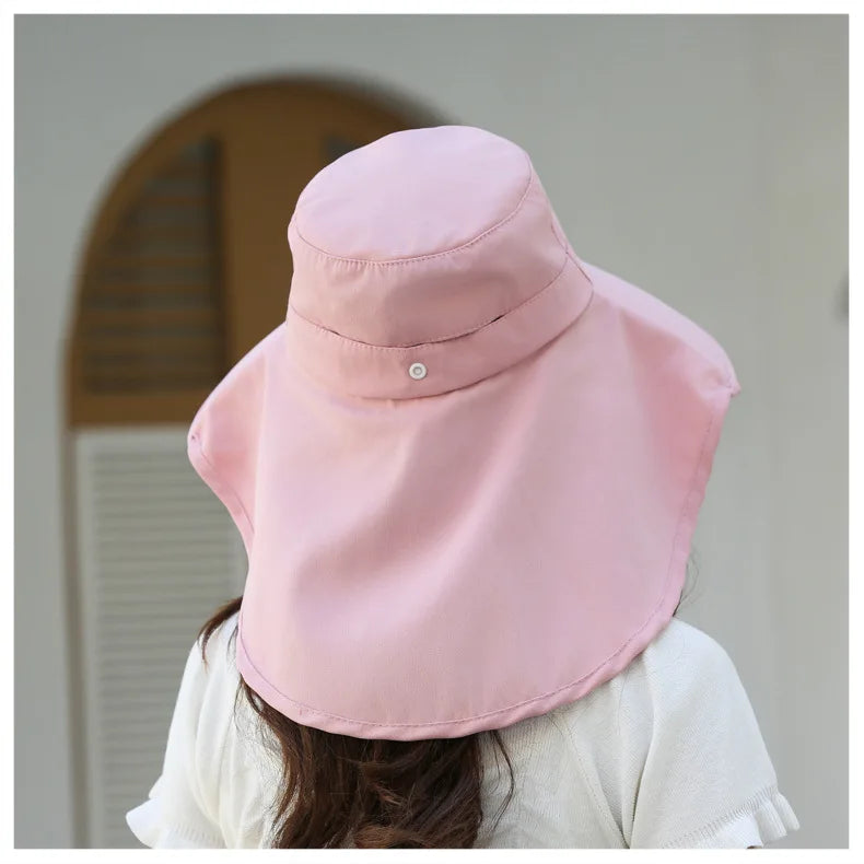 chapeau d'été vintage