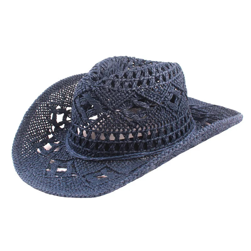 chapeau vintage fait main