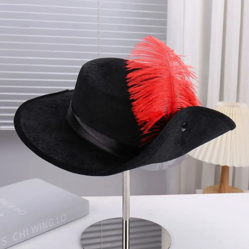 chapeau victorien vintage