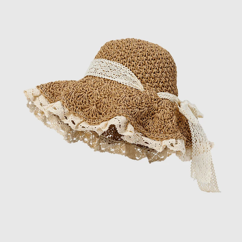 chapeau vintage champetre chic mariage