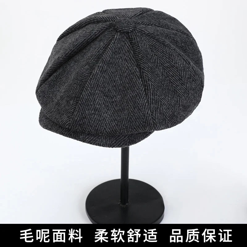 chapeau elegant vintage
